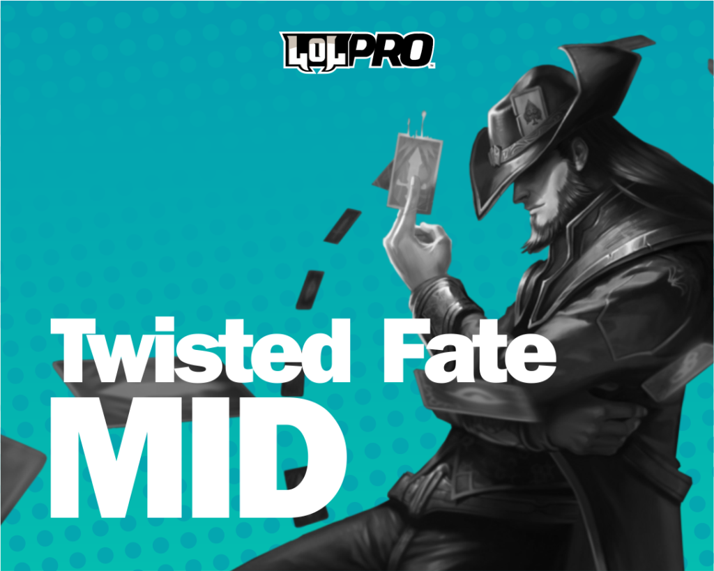 Twisted Fate, o Mestre das Cartas - League of Legends