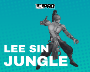 Lee Sin – Build e Runas de League of Legends (Jungle)