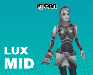 Lux – Build e Runas de League of Legends (Mid)