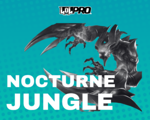 Nocturne – Build e Runas de League of Legends (Jungle)