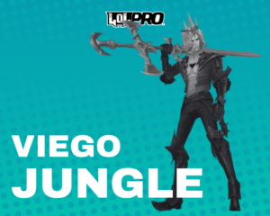 Viego – Build e Runas de League of Legends (Jungle)