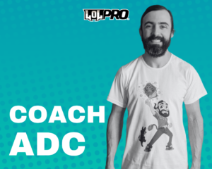 Coach de LoL para ADC – Como jogar o começo da lane phase