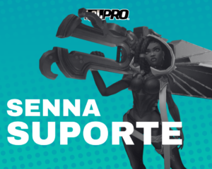 Senna – Build e Runas de League of Legends (Suporte)