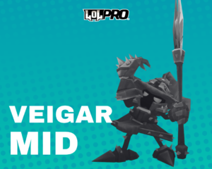 Veigar – Build e Runas de League of Legends (Mid)