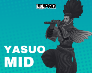 Yasuo – Build e Runas de League of Legends (Mid)